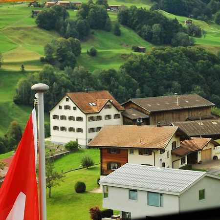 Romantic Room With Private Bathroom Saas im Prattigau Extérieur photo