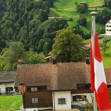 Romantic Room With Private Bathroom Saas im Prattigau Extérieur photo