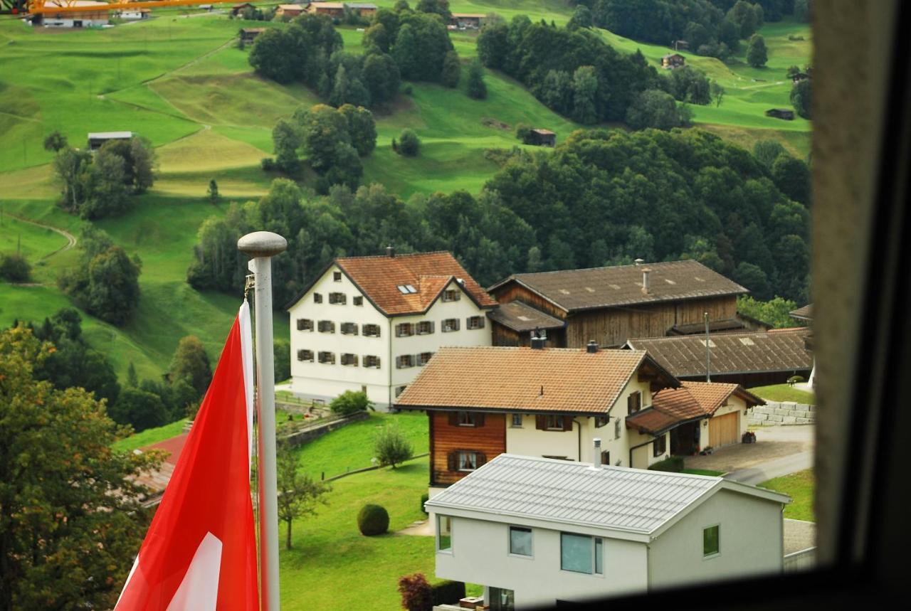 Romantic Room With Private Bathroom Saas im Prattigau Extérieur photo